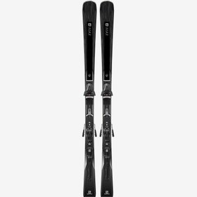 تصویر چوب اسکی SALOMON E S/MAX W BLAST + فیکس E Z12 GW 