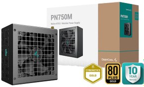 تصویر پاور DEEPCOOL مدل PN850M 