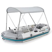 تصویر سایبان قایق بادی 