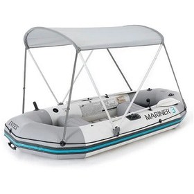 تصویر سایبان قایق بادی 