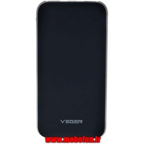 تصویر پاور بانک 25000 وگر Veger V11 10W Veger V11 10W 25000mAh Power Bank