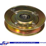 تصویر پراید پولی هرزگرد کولر زرد هانترپارت HUNTER 410258 