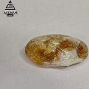 تصویر سنگ سیترین CIT114 