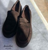 تصویر کفش کالج زنانه 