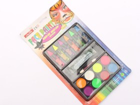 تصویر ست گریم صورت کودک 