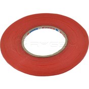 تصویر چسب دو طرفه قرمز TESA آلمان عرض 4mm 
