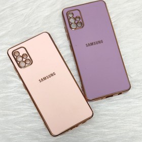 تصویر قاب مای کیس سامسونگ A51 کاور محافظ لنز دوربین گوشی A51 Samsung A51 My Case Cover