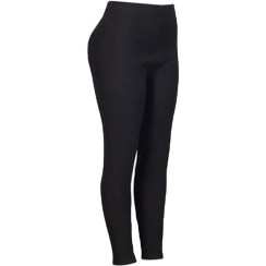 تصویر لگ زنانه وارداتی فری سایز کمر گنی 