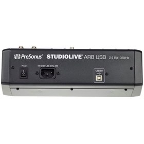 تصویر میکسر صدا پریسونوس مدل StudioLive AR8 USB PreSonus StudioLive AR8 USB