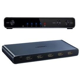 تصویر سوئیچ 1 به 4 HDMI یوگرین مدل CM201-50745 