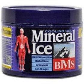 تصویر آيس مينرال ژل قوطي 200 ميل ا Ice mineral gel can of 200 ml Ice mineral gel can of 200 ml