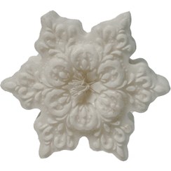 تصویر کریستال برف 