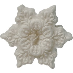 تصویر کریستال برف 