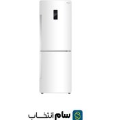 تصویر یخچال و فریزر دوقلوی جی‌پلاس مدل GRF-K322S 