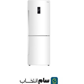 تصویر یخچال و فریزر دوقلوی جی‌پلاس مدل GRF-K322S 