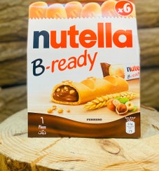 تصویر نوتلا B-ready Nutella B-ready