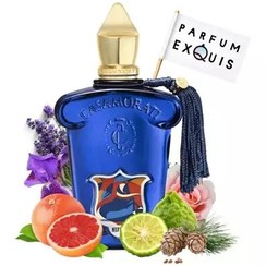 تصویر عطر ادوپرفیوم مردانه اسمارت کالکشن مدل کازاموراتی مفیستو حجم ۲۵ میلی لیتر 