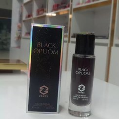 تصویر عطر زنانه بلک اوپیوم 30 میل شرکت زینکس 