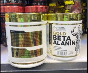 تصویر گلد بتا آلانین کوین لورون پودری Kevin Levrone Gold Beta-Alanine 