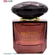 تصویر عطر جیبی برندینی مدل کریستال بلک زنانه ا Brandini Crystal black Eau De Perfum Brandini Crystal black Eau De Perfum