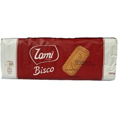 تصویر بیسکویت لوتوس بیسکوف وزن ۲۵۰ گرم 