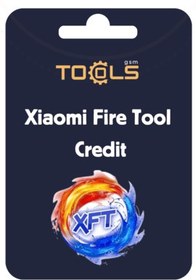 تصویر کردیت Xiaomi Fire Tool (XFT) 