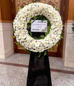 تصویر تاجگل ترحیم مدل۳۱ 