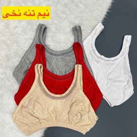 تصویر نیم تنه نخی 