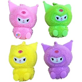 تصویر یویو چراغدار لبوبو 