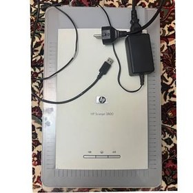تصویر اسکنر Hp Scanjet3800 