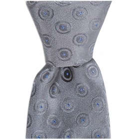 تصویر کراوات مردانه طرح دار | 1001 Kravat KS0046 