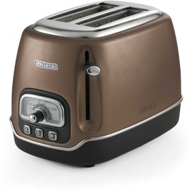 تصویر توستر آریته سری کلاسیکا مدل 158 Ariete toaster 2 slices classica 158