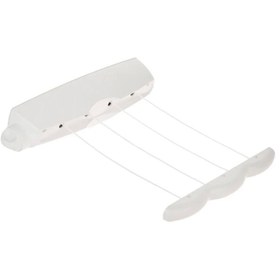 تصویر بند رخت دیواری مدل جمع شو 