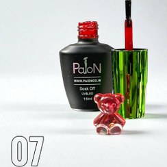 تصویر گلس ژل (آبنباتی) کد07 PAION 