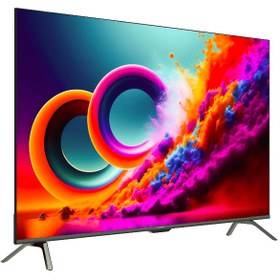 تصویر تلویزیون UHD 4K هوشمند ایکس‌ویژن سری 7 مدل XYU765 سایز 55 اینچ Xvision 7 series XYU765 UHD 4K Smart TV 55"