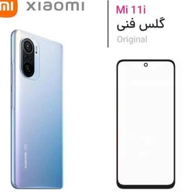 تصویر گلس تعمیراتی شیائومی XIAOMI MI 11I اورجینال 