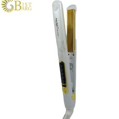 تصویر ویو و حالت دهنده مو مک استایلر مدل MC 5502 ا Mac Styler MC-5502 Hair Straightener Mac Styler MC-5502 Hair Straightener