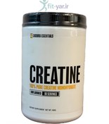 تصویر کراتین CONDEMEND مونوهیدرات ۴۰۰گرمی - بدون طعم UNFLAVORED Creatine monohydrate CONDEMEND