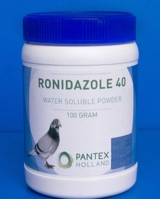 تصویر رونیدازول ۴۰ پنتکس RONIDAZOLE 40 PANTEX