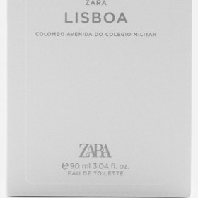 تصویر عطر مردانه زارا مدل لیسبون - 90 میلی لیتر ZARA LISBOA EDT