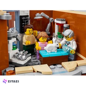 Lego creator 2025 expert garage corner