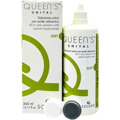 تصویر محلول لنز یونی یال سولکو Solco ionic lens solution