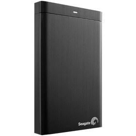 تصویر هارددیسک اکسترنال سیگیت مدل Backup Plus Slim ظرفیت 500 گیگابایت Seagate Backup Plus Slim External Hard Drive - 500GB