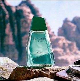 تصویر ادکلن اورجینال برند Oriflame مدل Glacier Rock Edt 100 Ml کد 302743983 