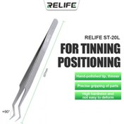 تصویر پنس سر کج ریلایف ST-20L (RELIFE) 