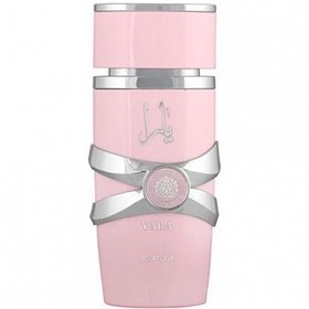 تصویر عطر ادکلن عربی یارا صورتی Yara برند لطافه 100 میل Lattafa Yara Perfume 100 ml