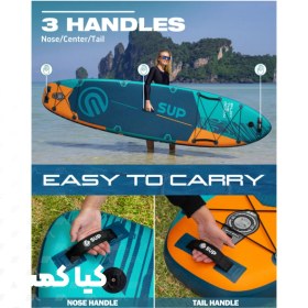 تصویر پدل برد ARUBA برند2025E-SUP 