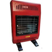 تصویر بخاری گازی بدون دودکش جنرال 