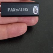 تصویر دستگاه ضبط صدا fanlux با 15 روز نگهداری شارژ 16 گیگ حافظه داخلی - شنود صدا FANLUX VOICE RECORDER