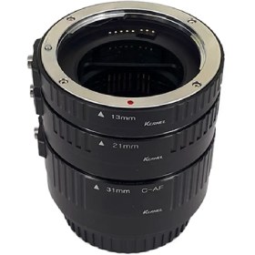 تصویر اکستنشن تیوب کرنل مناسب لنزهای EF کانن Kernel Extension Tube For Canon 